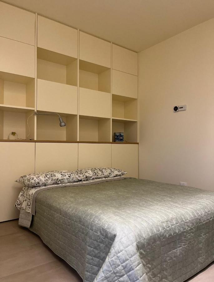 Verde Rame In Citta' Alta Con Garage Charme E Relax Apartment Bergamo Bagian luar foto