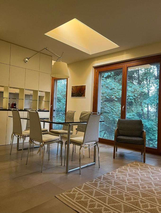Verde Rame In Citta' Alta Con Garage Charme E Relax Apartment Bergamo Bagian luar foto