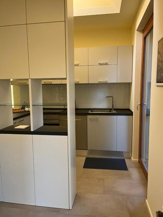 Verde Rame In Citta' Alta Con Garage Charme E Relax Apartment Bergamo Bagian luar foto