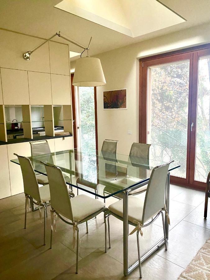 Verde Rame In Citta' Alta Con Garage Charme E Relax Apartment Bergamo Bagian luar foto
