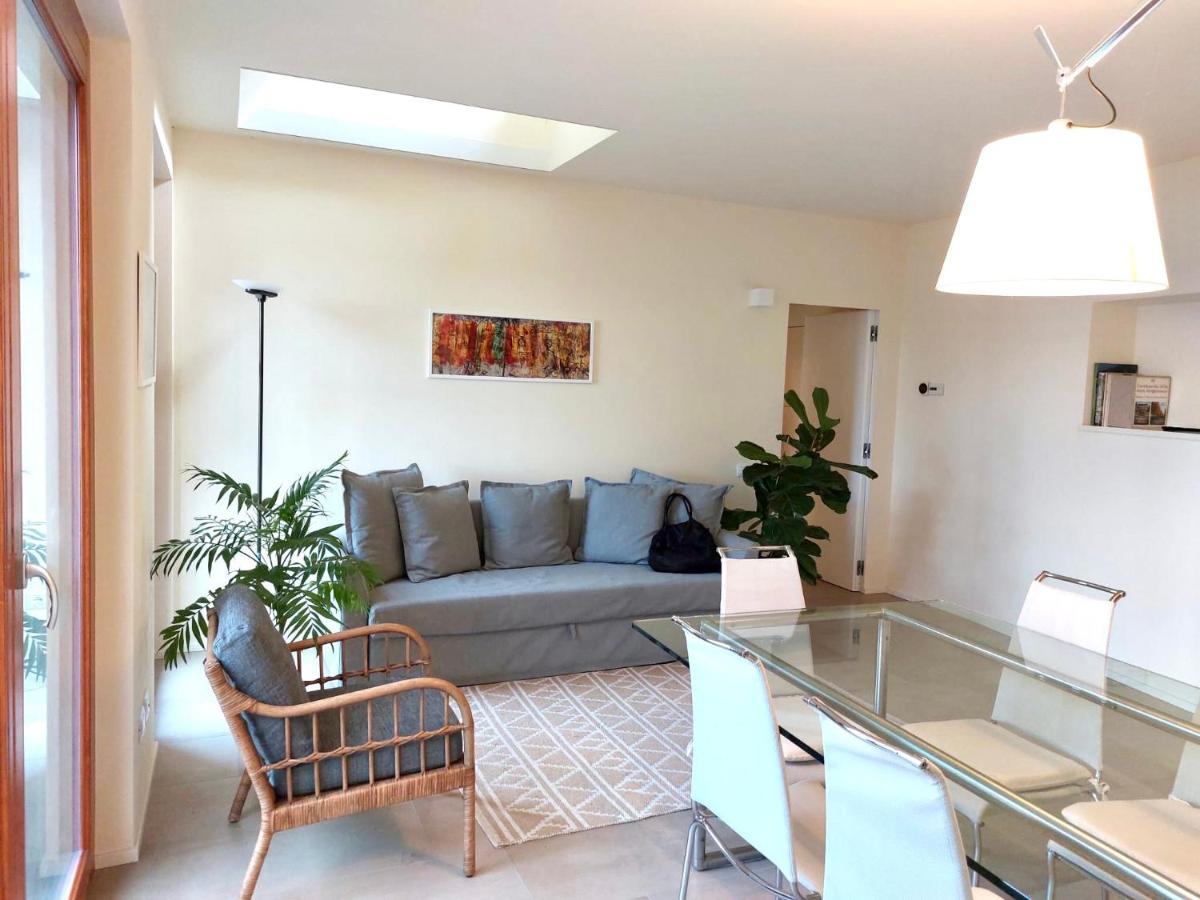 Verde Rame In Citta' Alta Con Garage Charme E Relax Apartment Bergamo Bagian luar foto