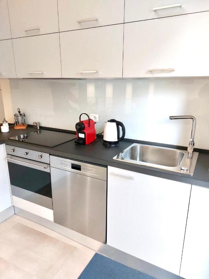 Verde Rame In Citta' Alta Con Garage Charme E Relax Apartment Bergamo Bagian luar foto